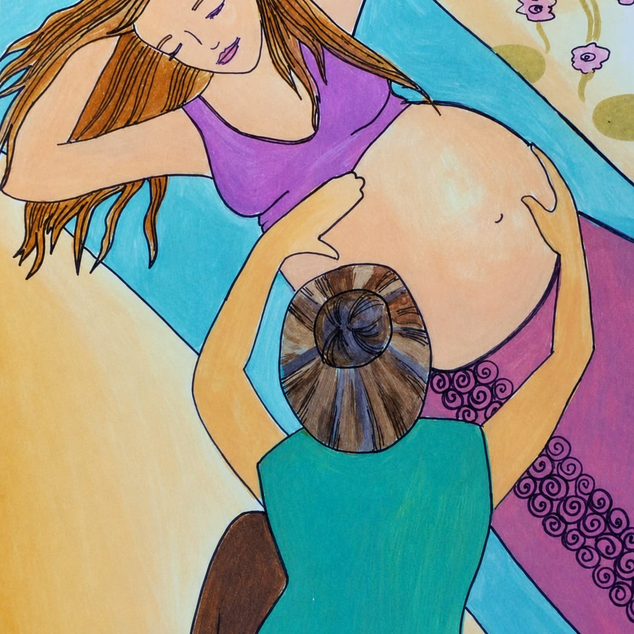 À partir de quel mois peut-on recevoir un massage femme enceinte ?
Découvrez à quel moment de la grossesse il est recommandé de commencer un massage prénatal, les précautions à connaître et les bienfaits pour la future maman.